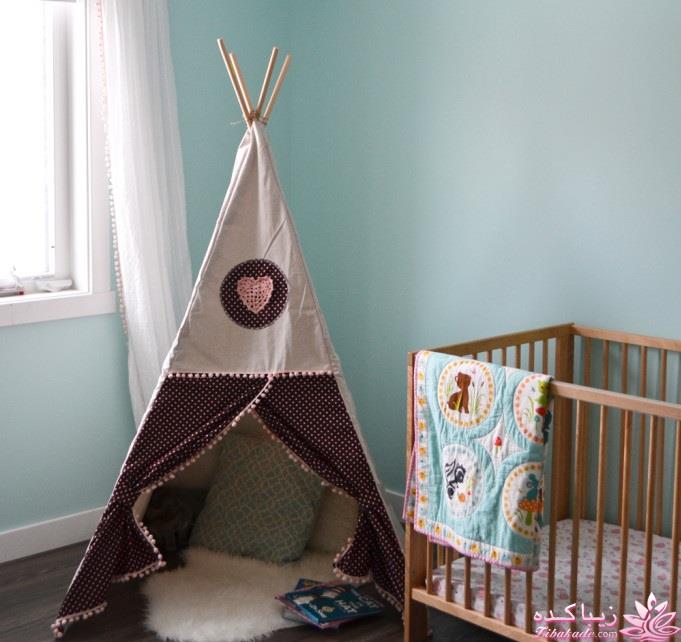 آموزش دوخت سیسمونی نوزاد