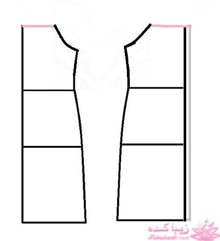 آموزش خیاطی لباس کودک