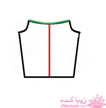 آموزش خیاطی لباس کودک