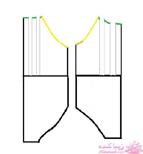 آموزش دوخت سیسمونی نوزاد
