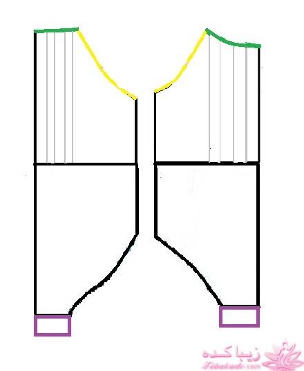 آموزش دوخت سیسمونی نوزاد