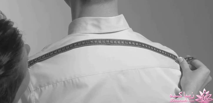 آموزش دوخت لباس مردانه