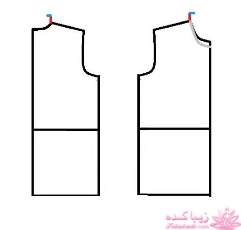 آموزش خیاطی لباس کودک