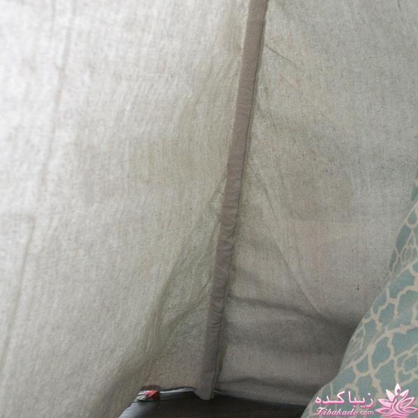 آموزش دوخت سیسمونی نوزاد