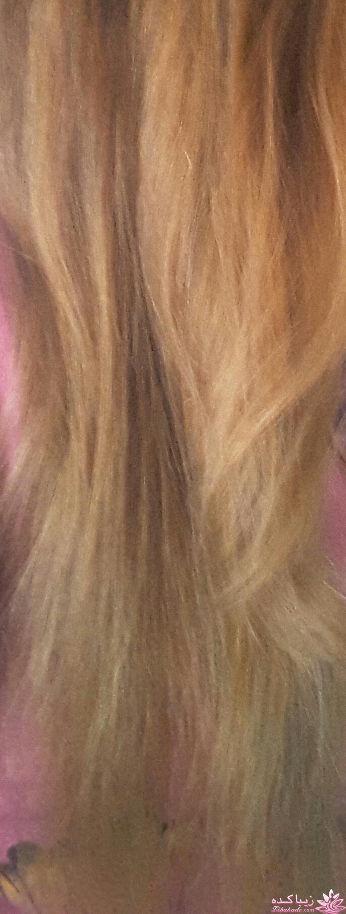 رنگ مو، آموزش ترکیب رنگ مو