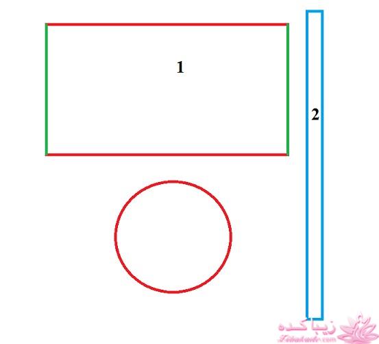 آموزش دوخت سیسمونی نوزاد