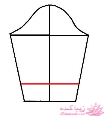 آموزش دوخت مانتو