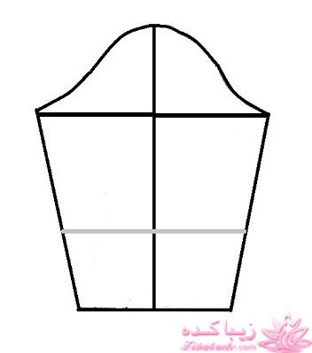 آموزش دوخت مانتو