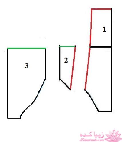 آموزش دوخت سیسمونی نوزاد