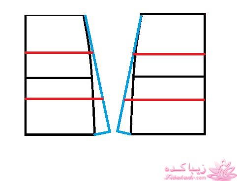 آموزش خیاطی لباس کودک