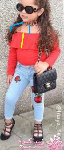 آموزش خیاطی لباس کودک