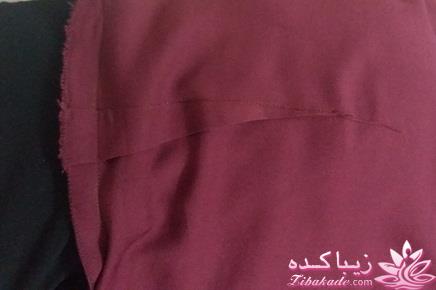 پرسش و پاسخ خیاطی به روش مولر