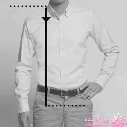آموزش دوخت لباس مردانه