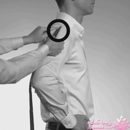 آموزش دوخت لباس مردانه