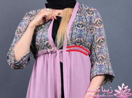 آموزش دوخت مانتو