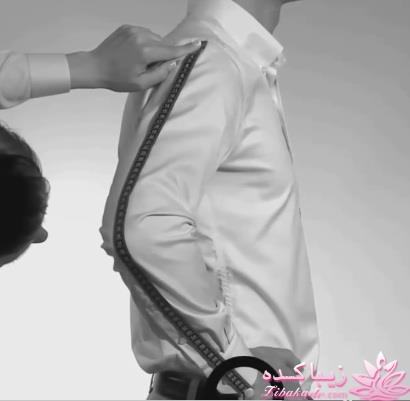 آموزش دوخت لباس مردانه