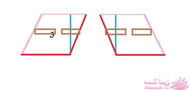 آموزش دوخت سیسمونی نوزاد