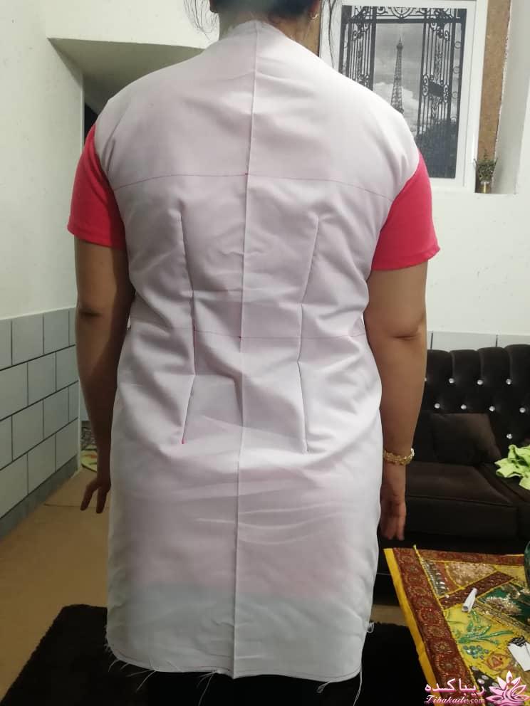 پرسش و پاسخ خیاطی به روش مولر