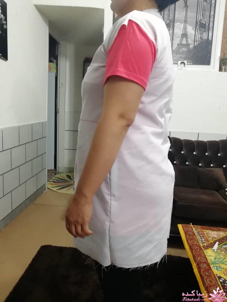 پرسش و پاسخ خیاطی به روش مولر