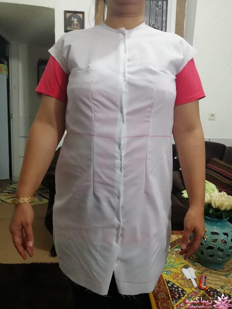 پرسش و پاسخ خیاطی به روش مولر