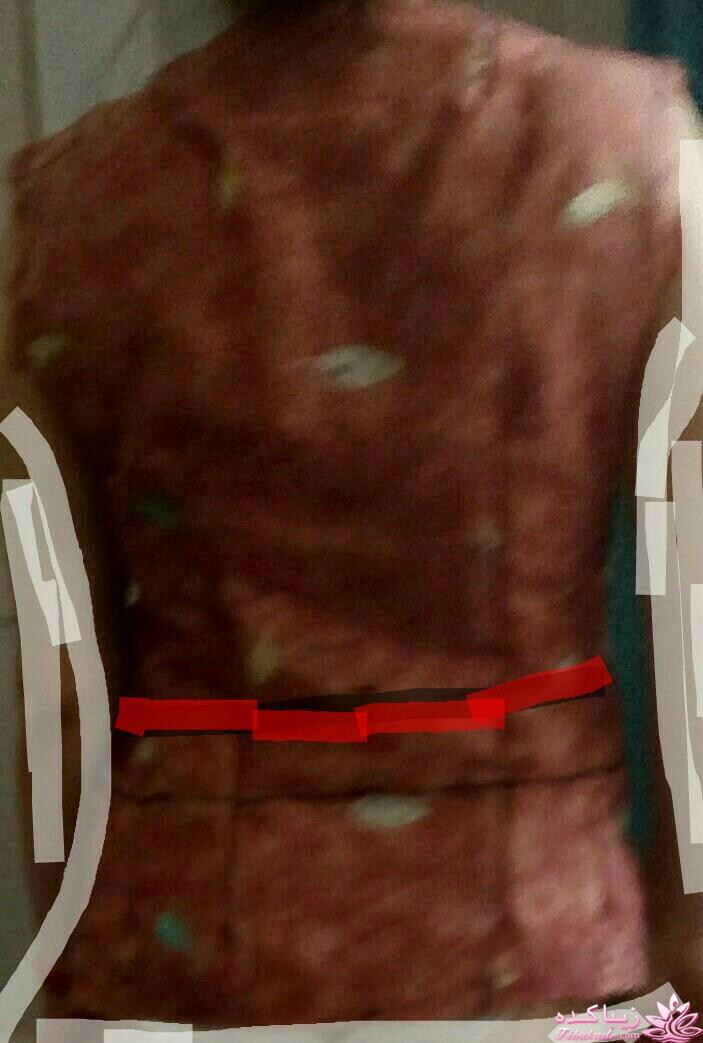 پرسش و پاسخ خیاطی به روش مولر