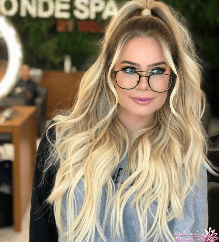 رنگ مو، آموزش ترکیب رنگ مو