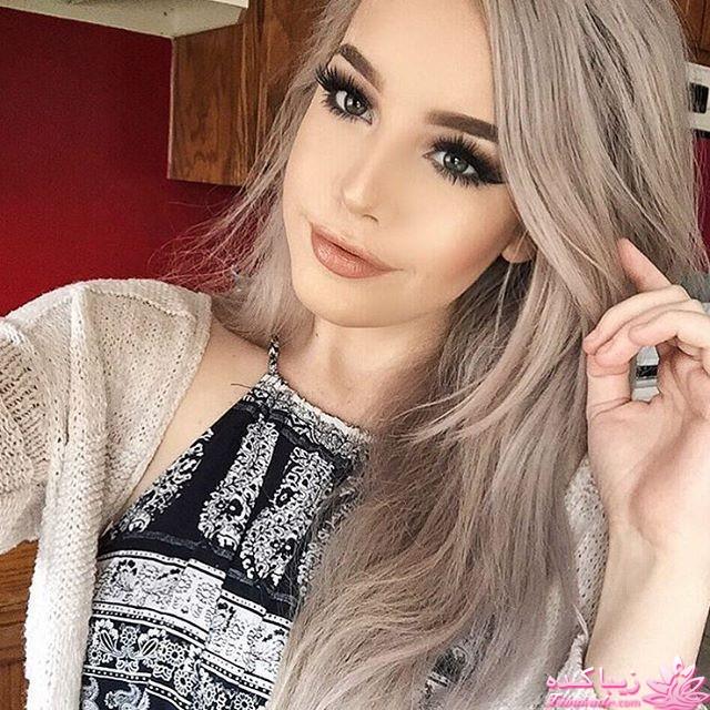 رنگ مو، آموزش ترکیب رنگ مو