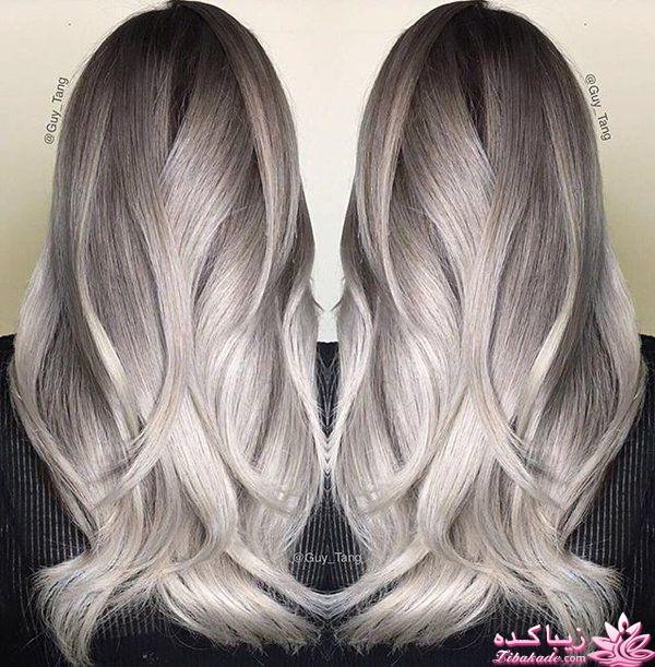 رنگ مو، آموزش ترکیب رنگ مو