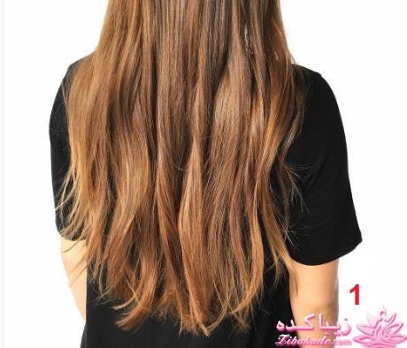 رنگ مو، آموزش ترکیب رنگ مو