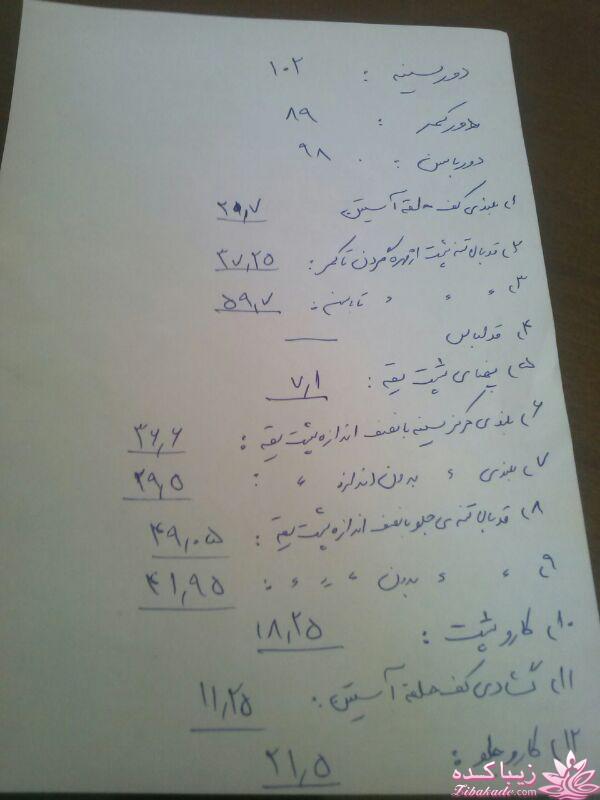 پرسش و پاسخ خیاطی به روش مولر