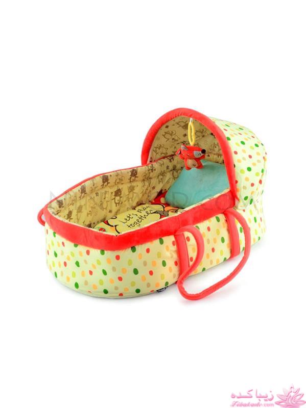 آموزش دوخت سیسمونی نوزاد