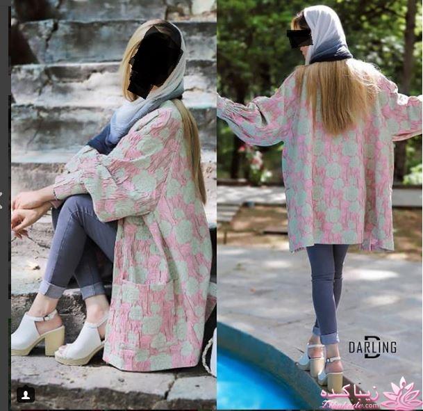 آموزش دوخت مانتو