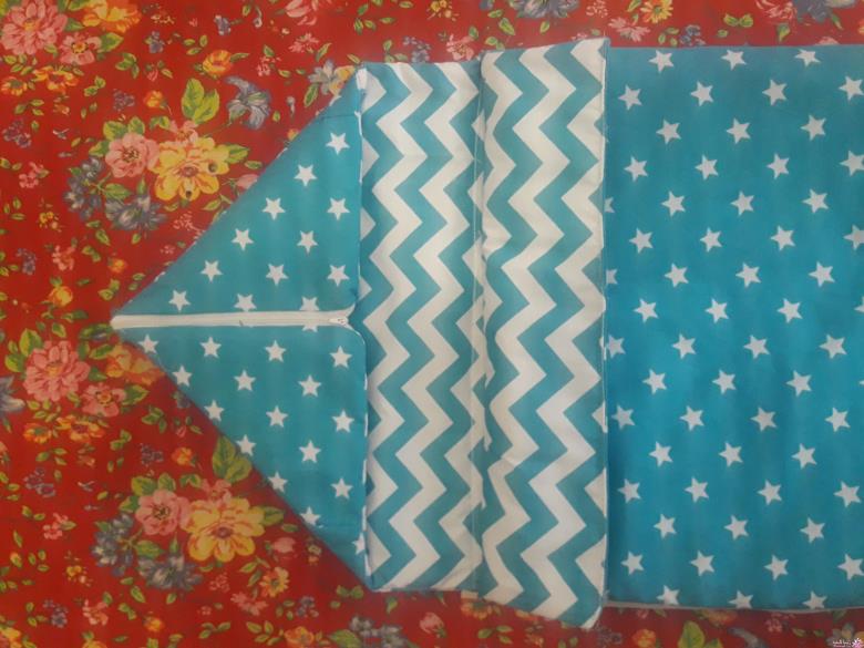 آموزش دوخت سیسمونی نوزاد