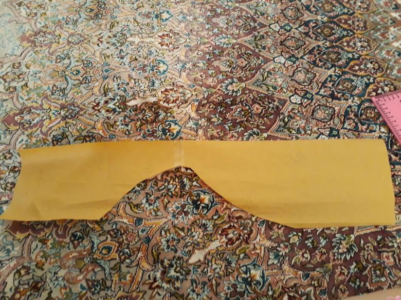 آموزش دوخت سیسمونی نوزاد