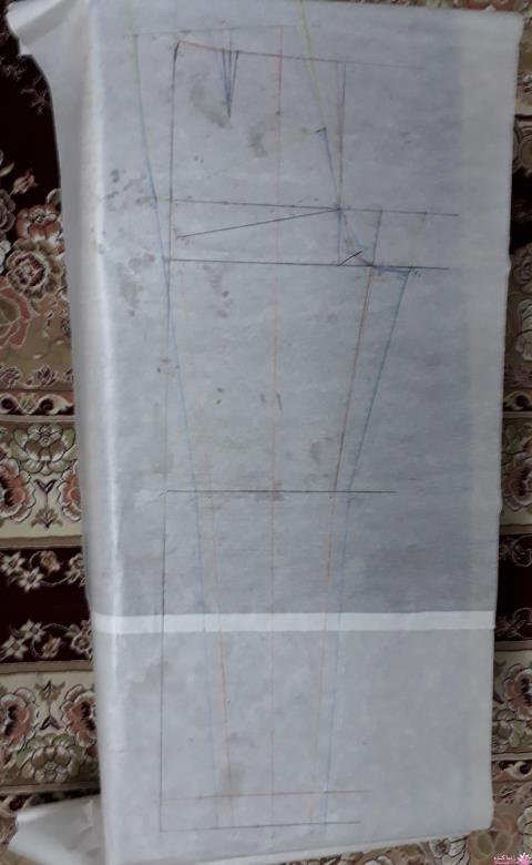 پرسش و پاسخ خیاطی