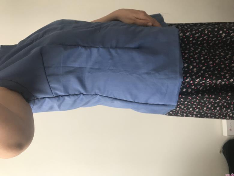 آموزش دوخت مانتو مجلسی