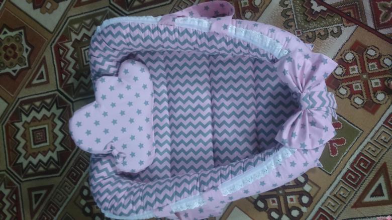 آموزش دوخت سیسمونی نوزاد