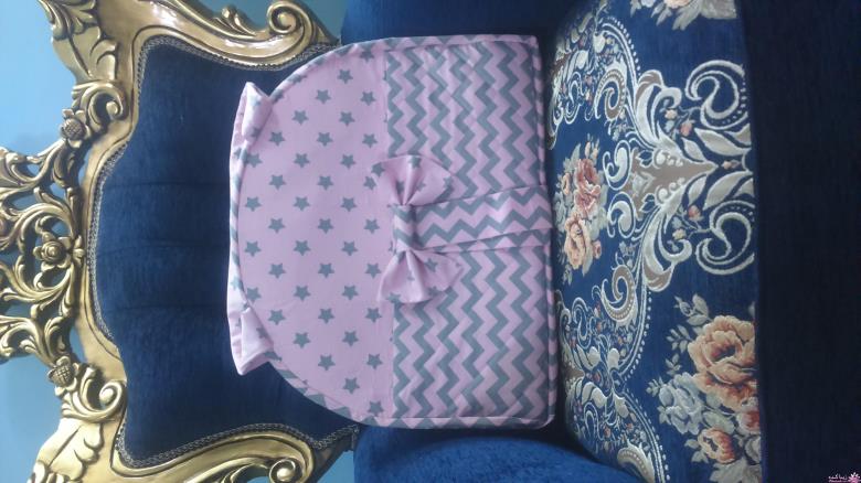 آموزش دوخت سیسمونی نوزاد