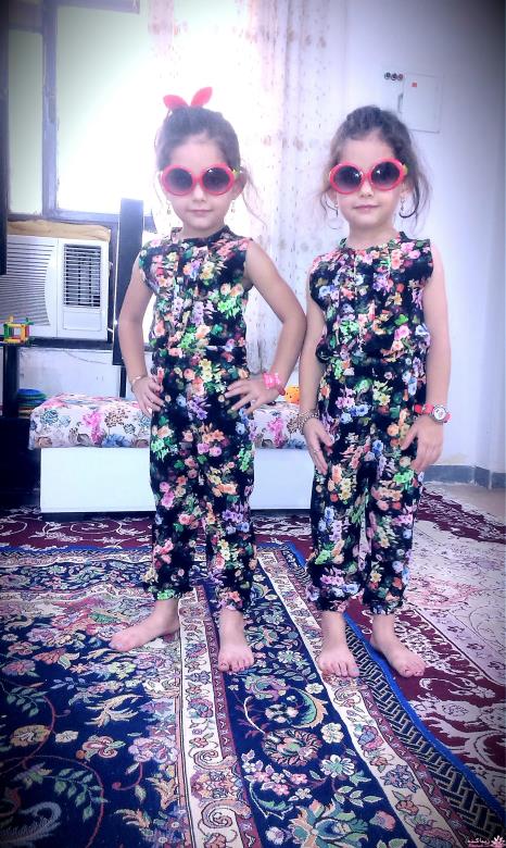 آموزش خیاطی لباس کودک