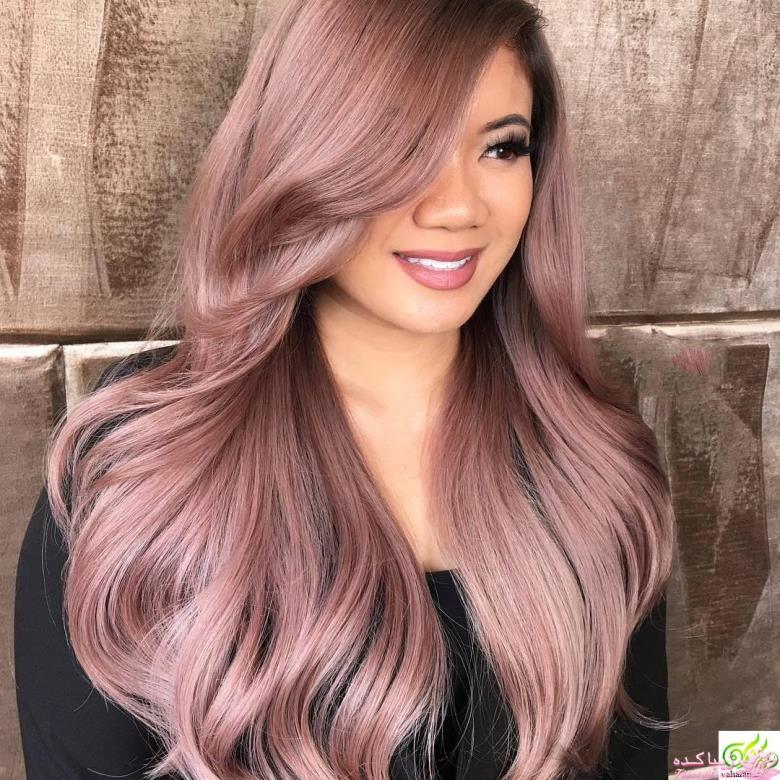 رنگ مو، آموزش ترکیب رنگ مو