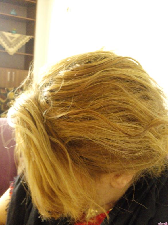 رنگ مو، آموزش ترکیب رنگ مو