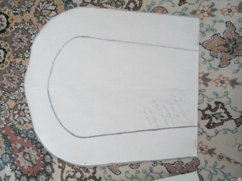 آموزش دوخت سیسمونی نوزاد