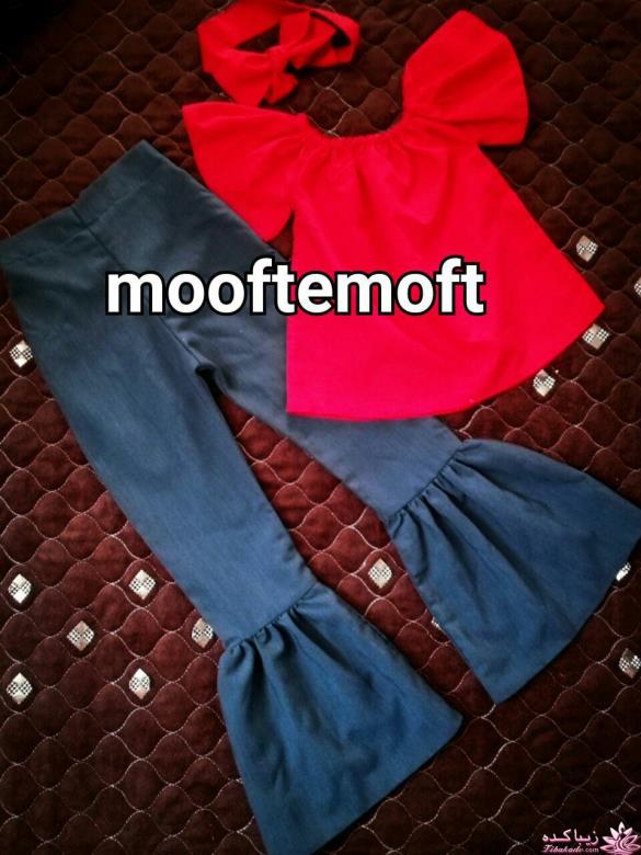 آموزش خیاطی لباس کودک