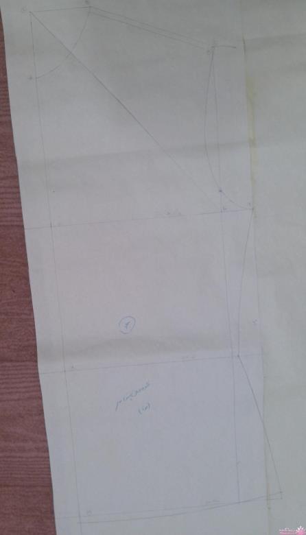 پرسش و پاسخ خیاطی به روش مولر