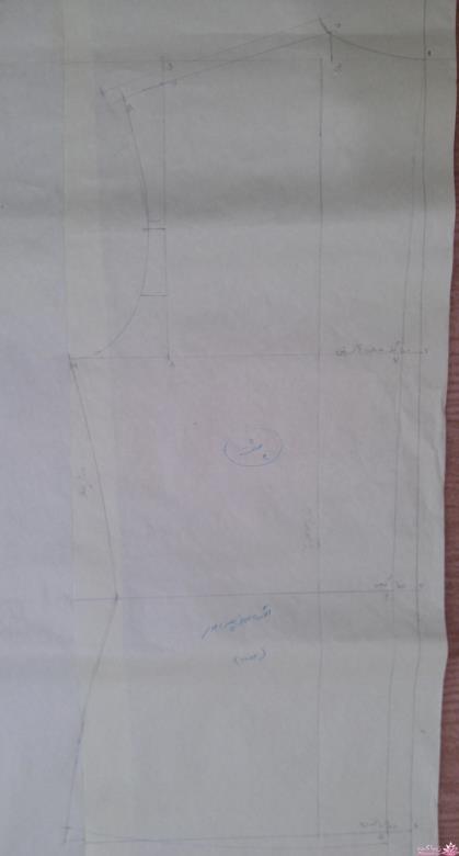 پرسش و پاسخ خیاطی به روش مولر