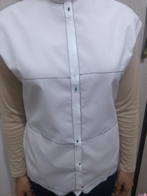 پرسش و پاسخ خیاطی به روش مولر