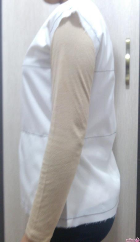 پرسش و پاسخ خیاطی به روش مولر