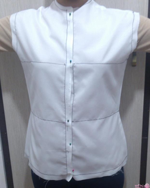 پرسش و پاسخ خیاطی به روش مولر