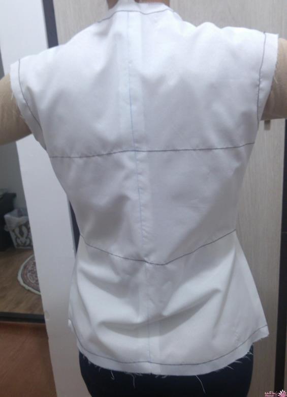 پرسش و پاسخ خیاطی به روش مولر