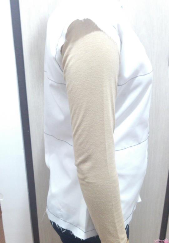 پرسش و پاسخ خیاطی به روش مولر